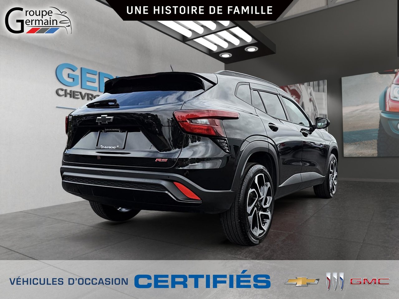 2024 Chevrolet Trax