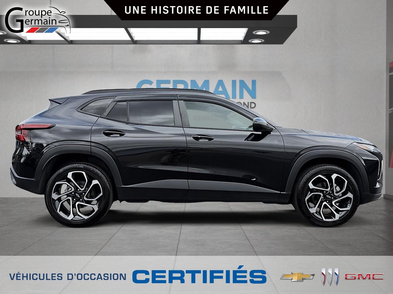 2024 Chevrolet Trax