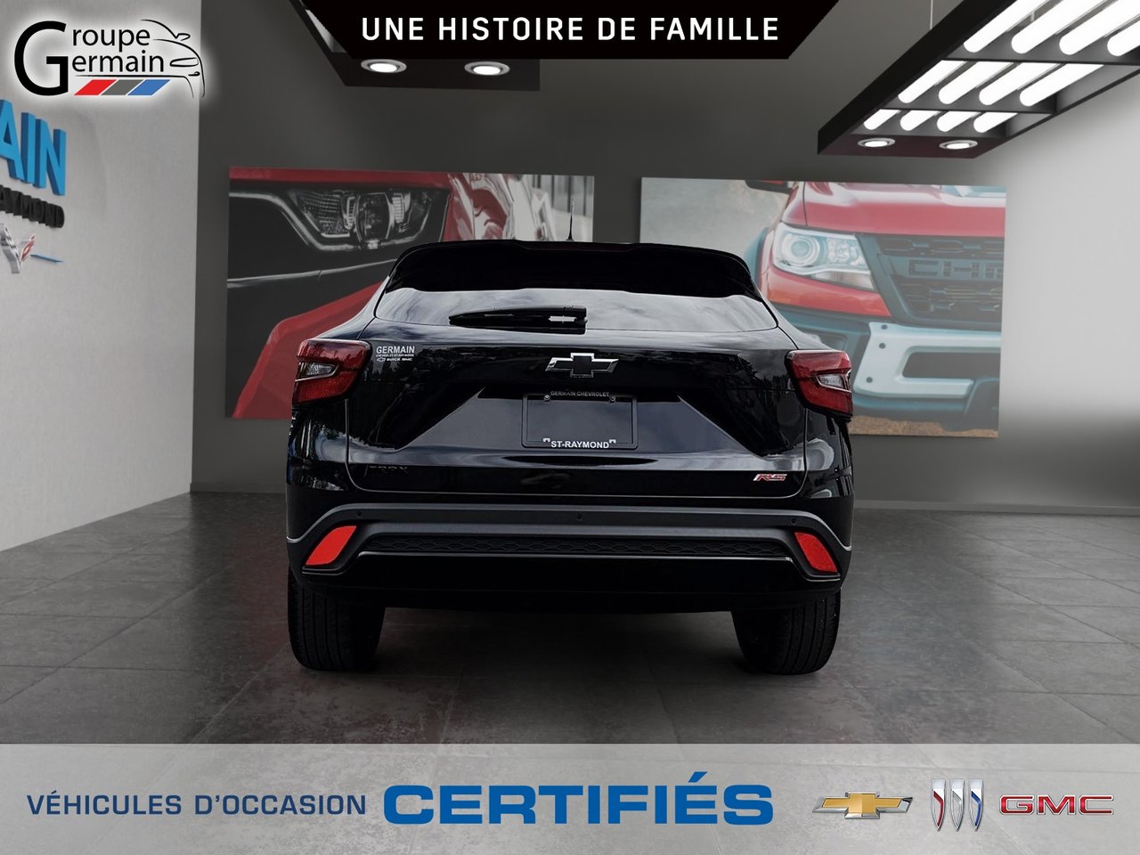 2024 Chevrolet Trax