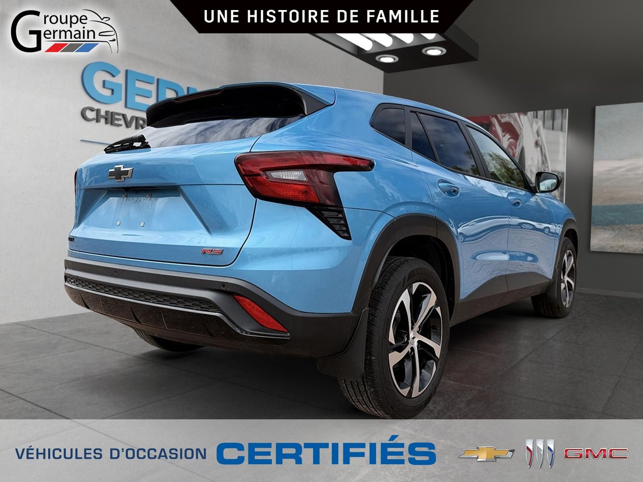 2025 Chevrolet Trax