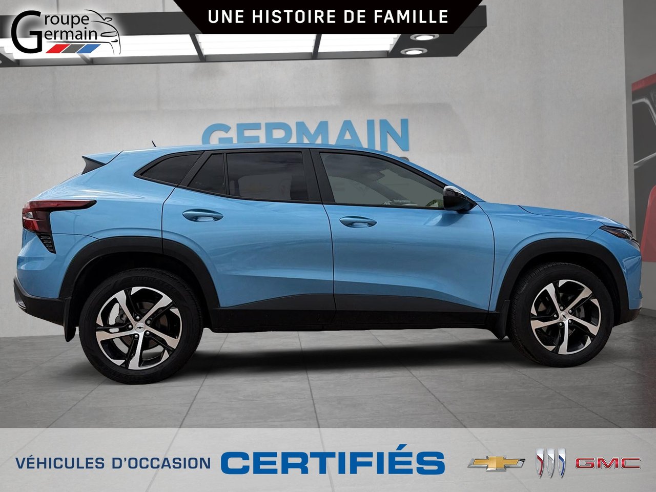 2025 Chevrolet Trax