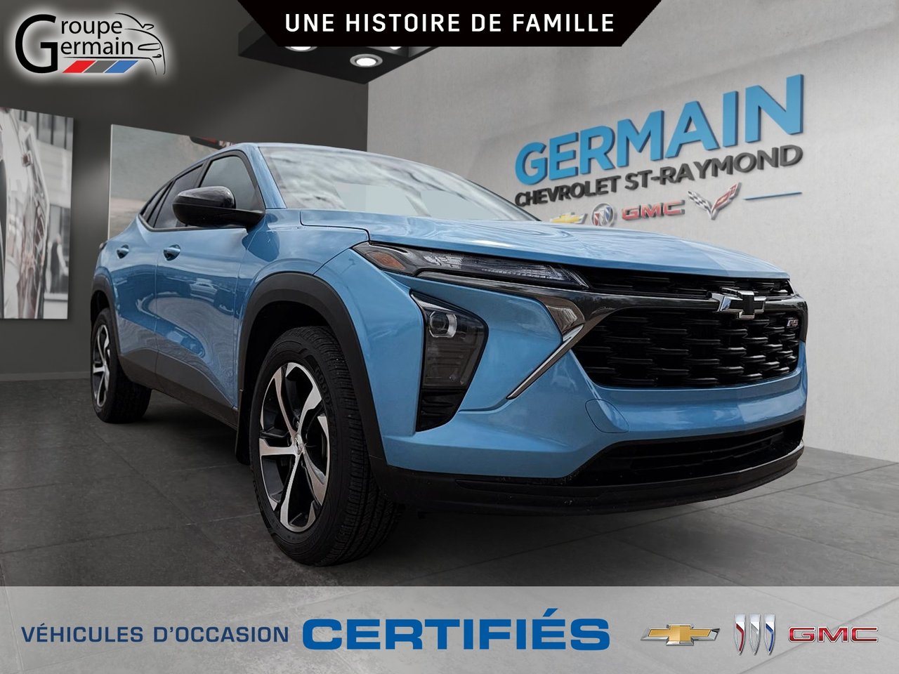 Chevrolet Trax 2025