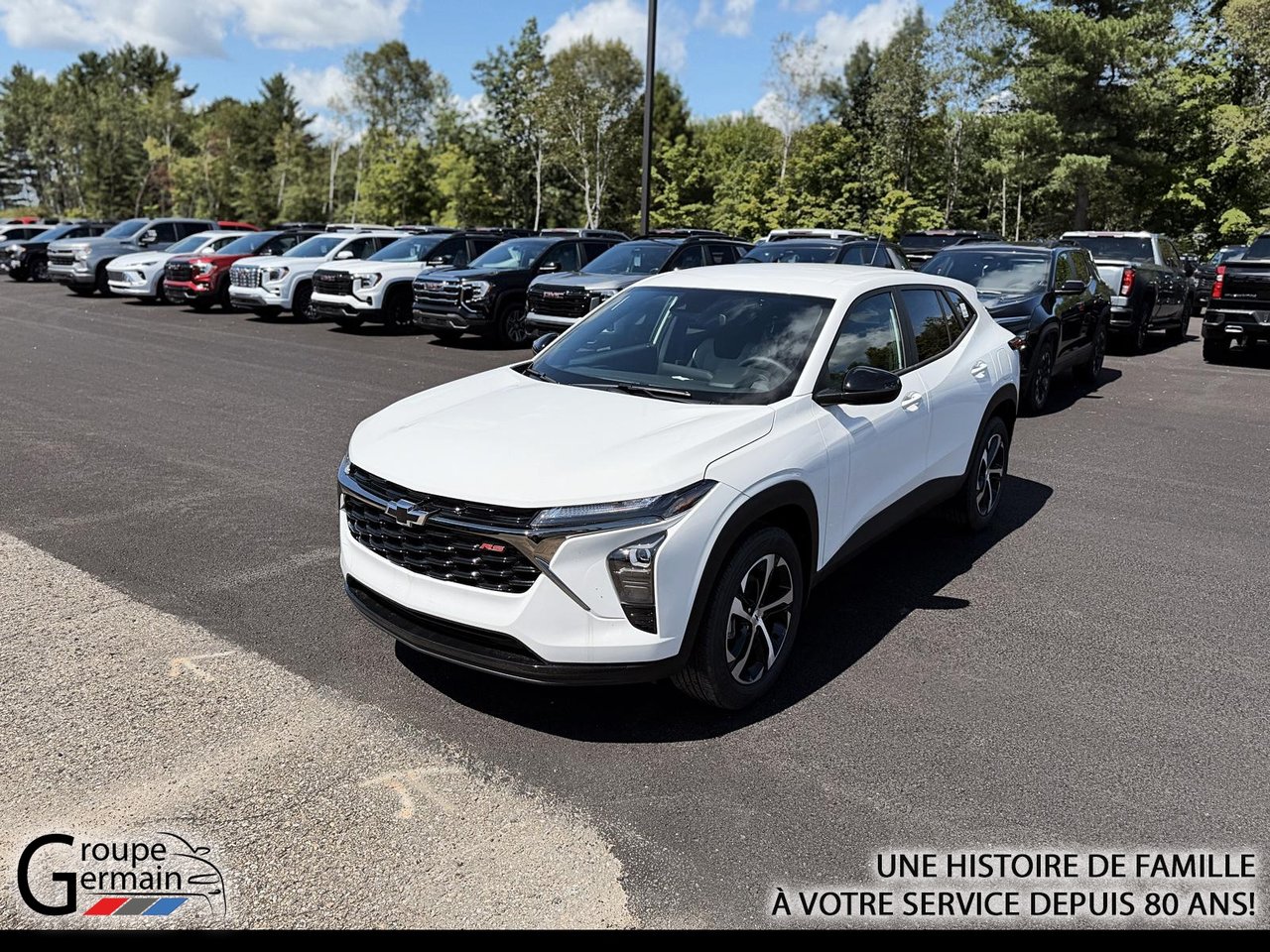 Chevrolet Trax 2026