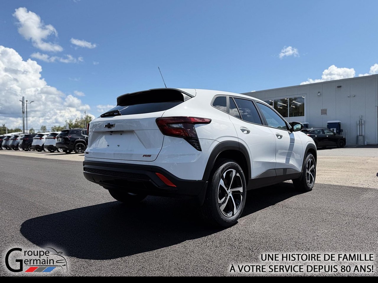 Chevrolet Trax 2026