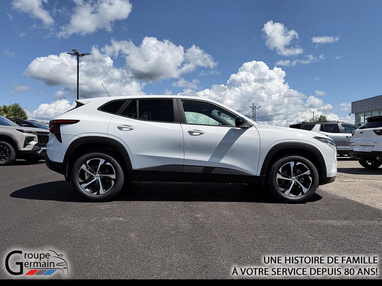 Chevrolet Trax 2026