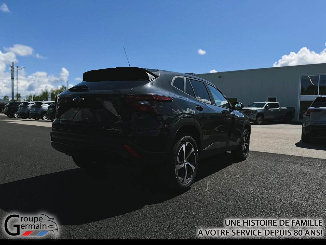 2026 Chevrolet Trax