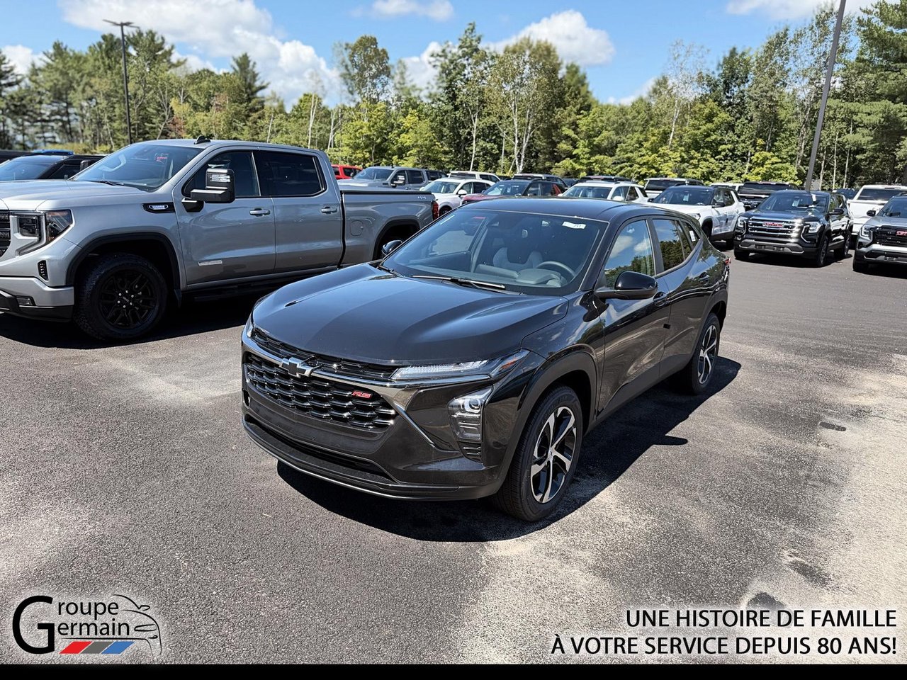 2026 Chevrolet Trax