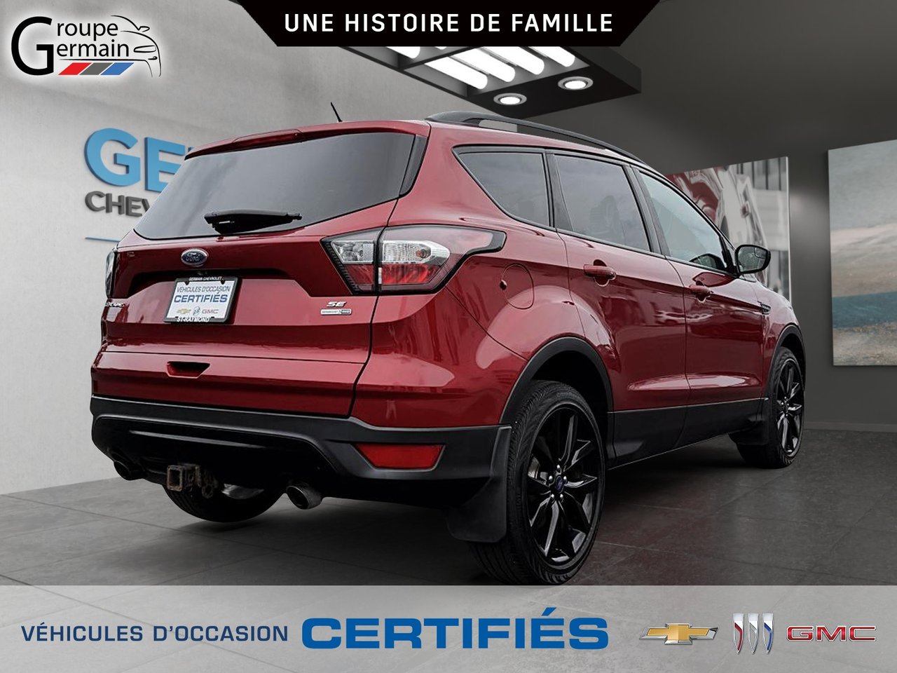 2018 Ford Escape