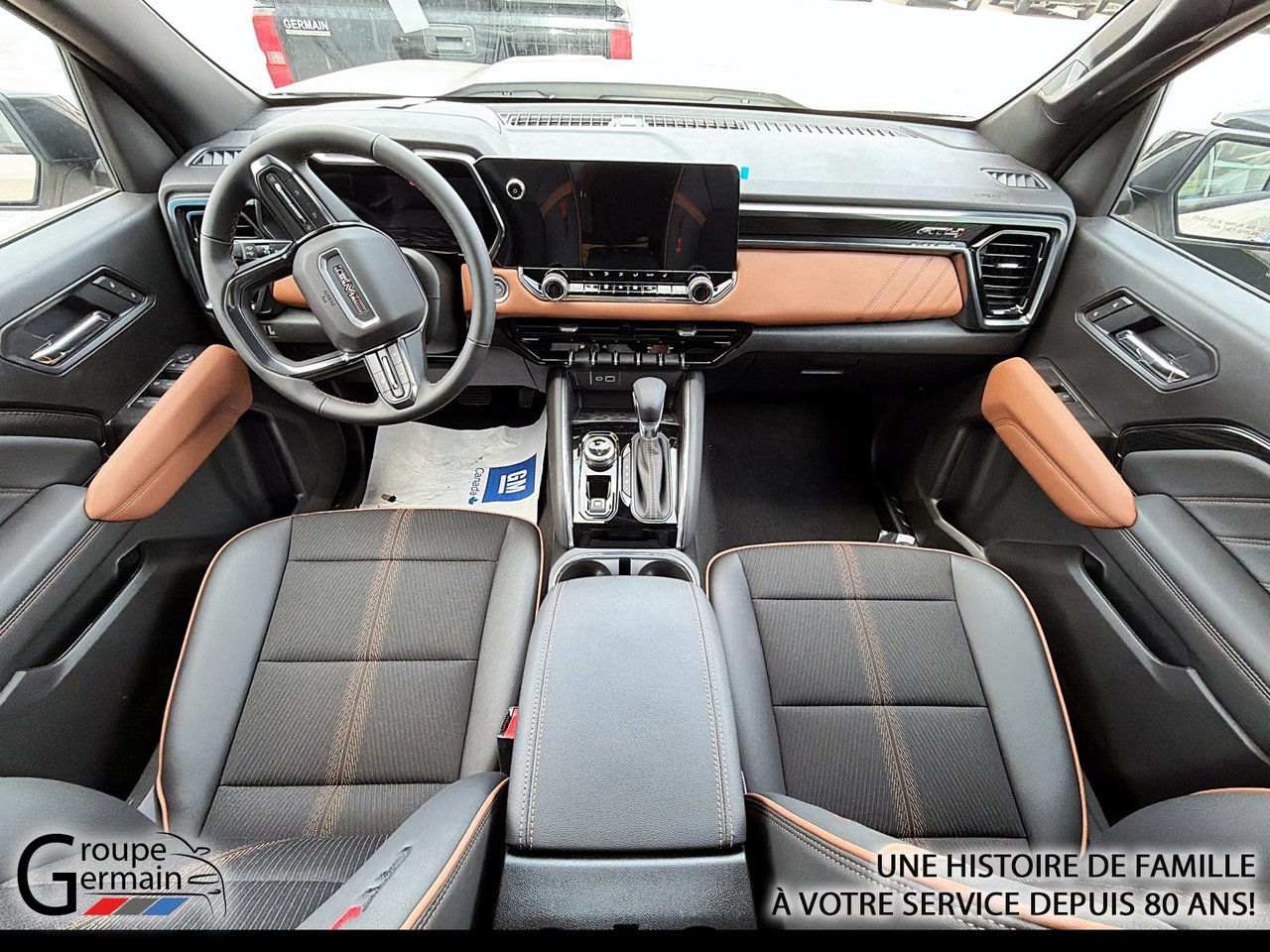 GMC Canyon 2026