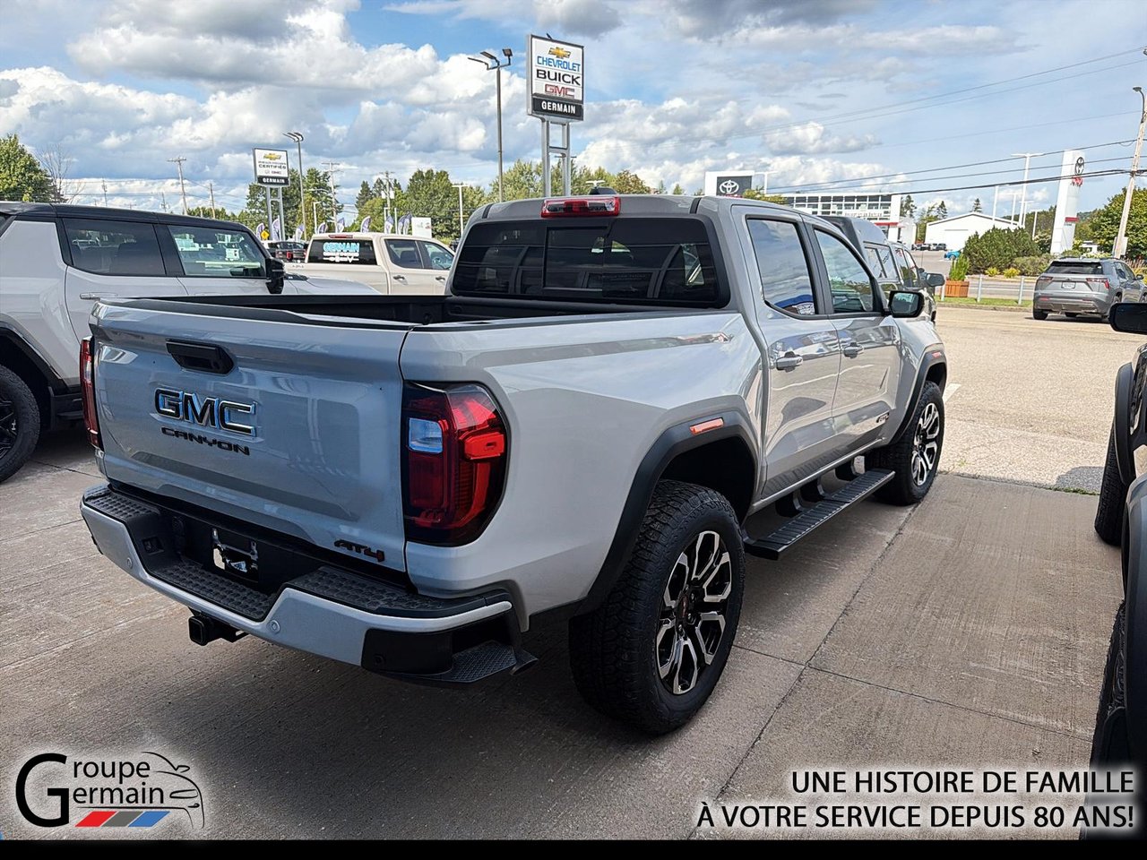 GMC Canyon 2026