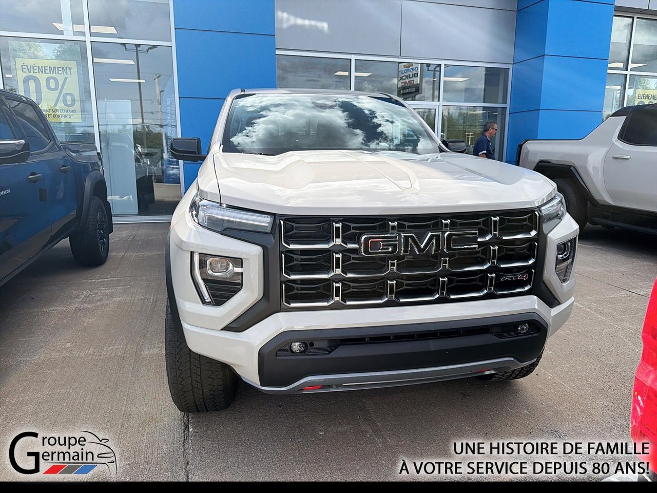 GMC Canyon 2026