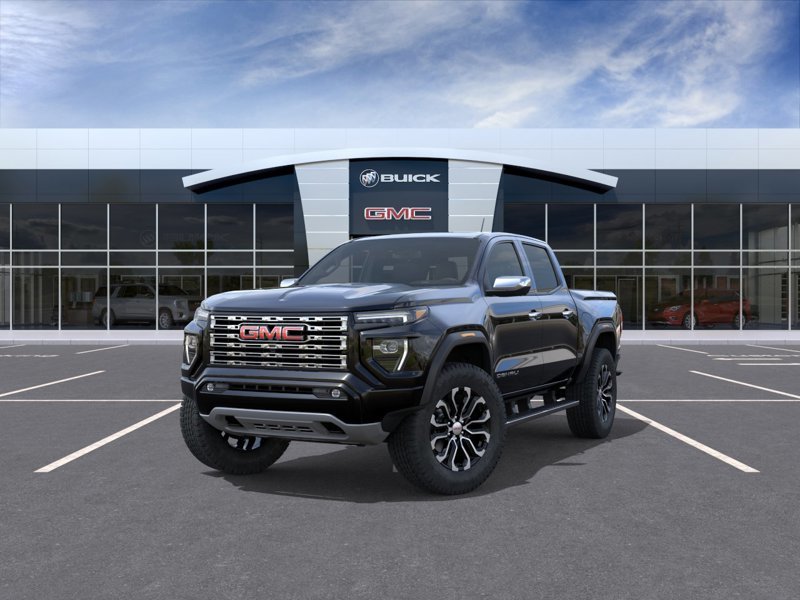 2026 GMC Canyon Denali Crew Cab 4WD