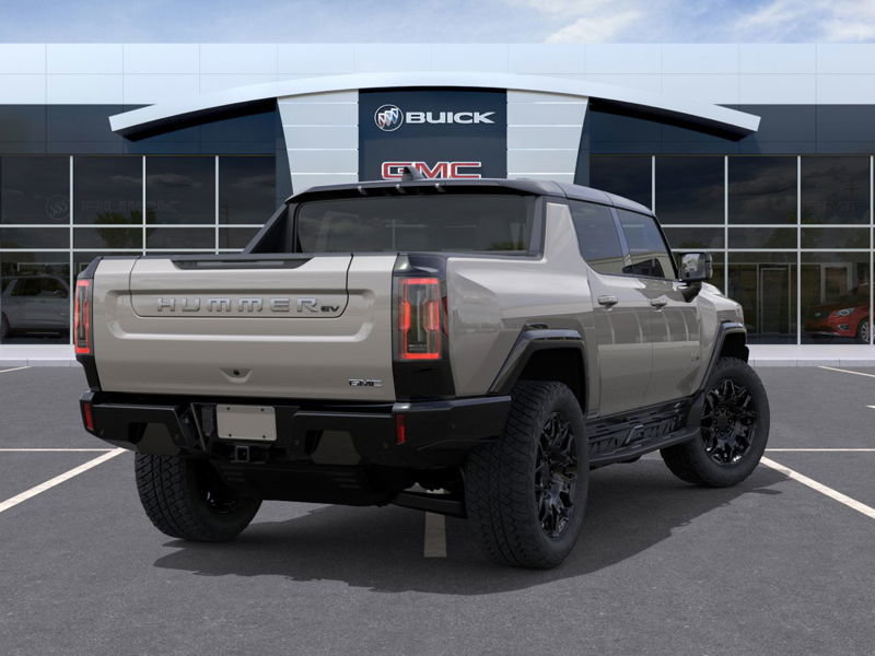 GMC Hummer EV Pickup 2026