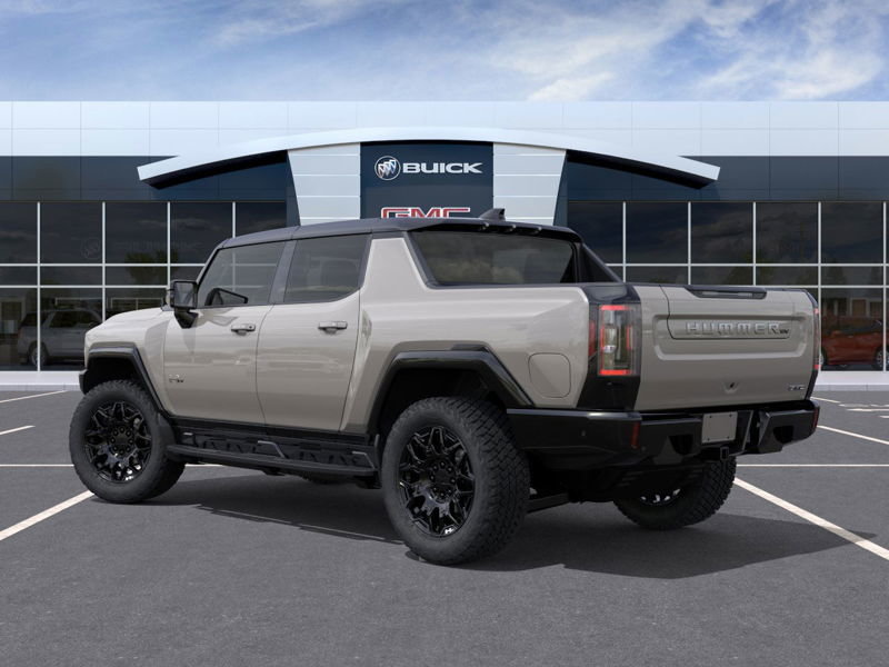 GMC Hummer EV Pickup 2026