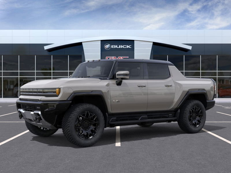 GMC Hummer EV Pickup 2026