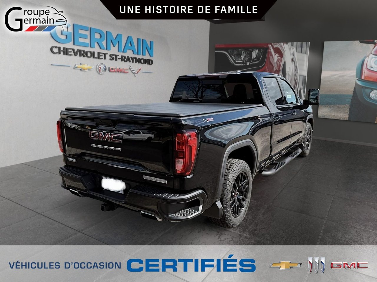 2020 GMC Sierra 1500
