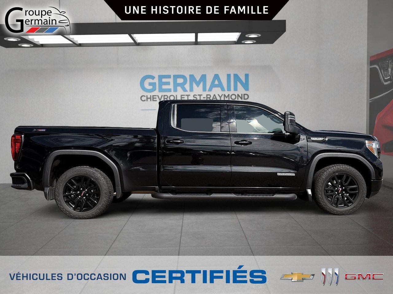 2020 GMC Sierra 1500