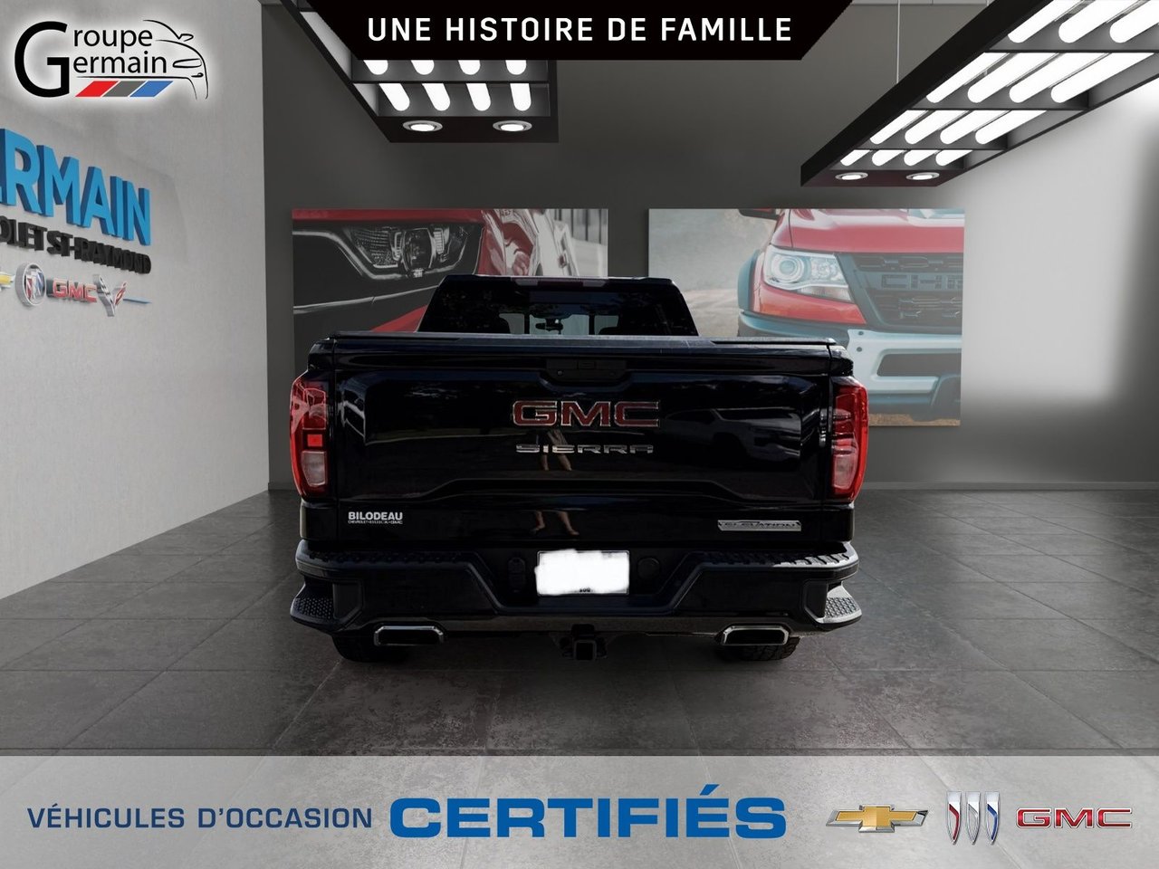 2020 GMC Sierra 1500