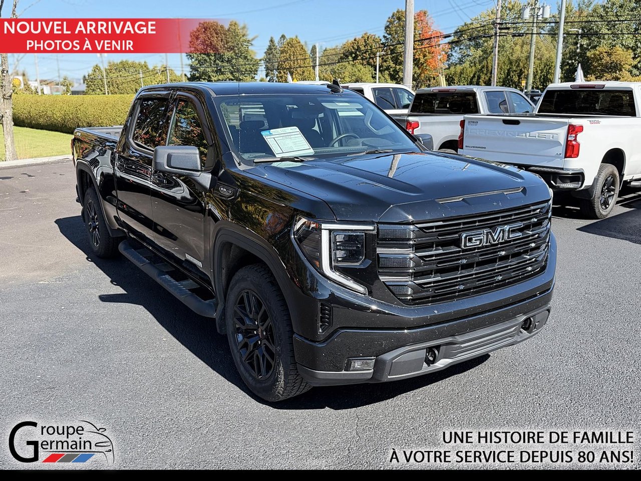 2022 GMC Sierra 1500 Elevation Crew Cab 4WD