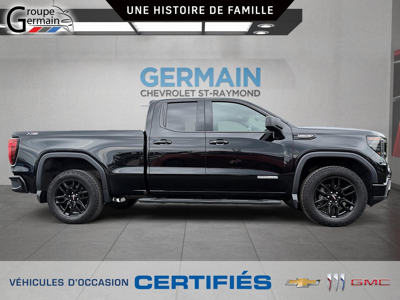 2023 GMC Sierra 1500