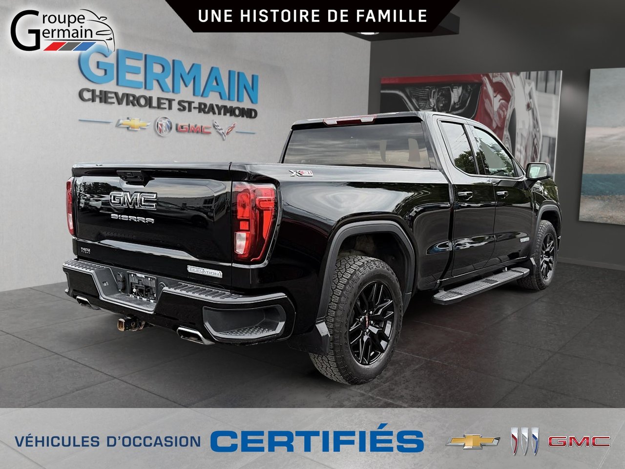 2023 GMC Sierra 1500