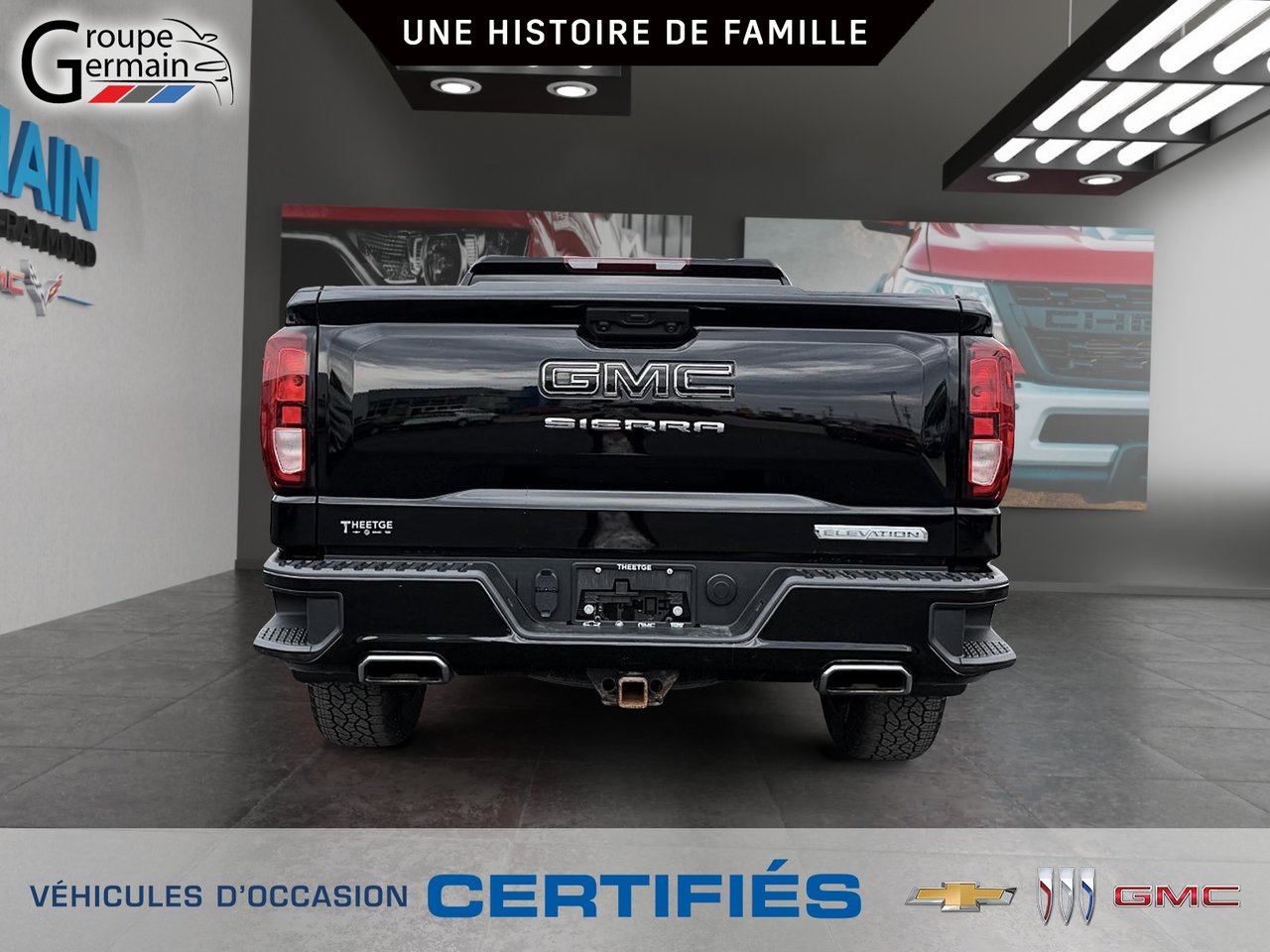 2023 GMC Sierra 1500