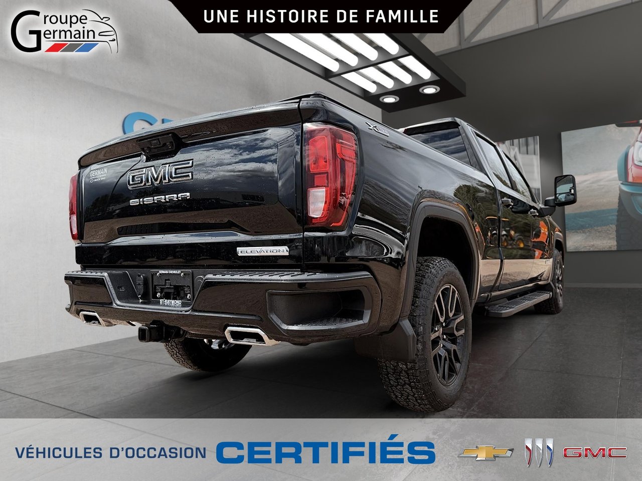 GMC Sierra 1500 2024