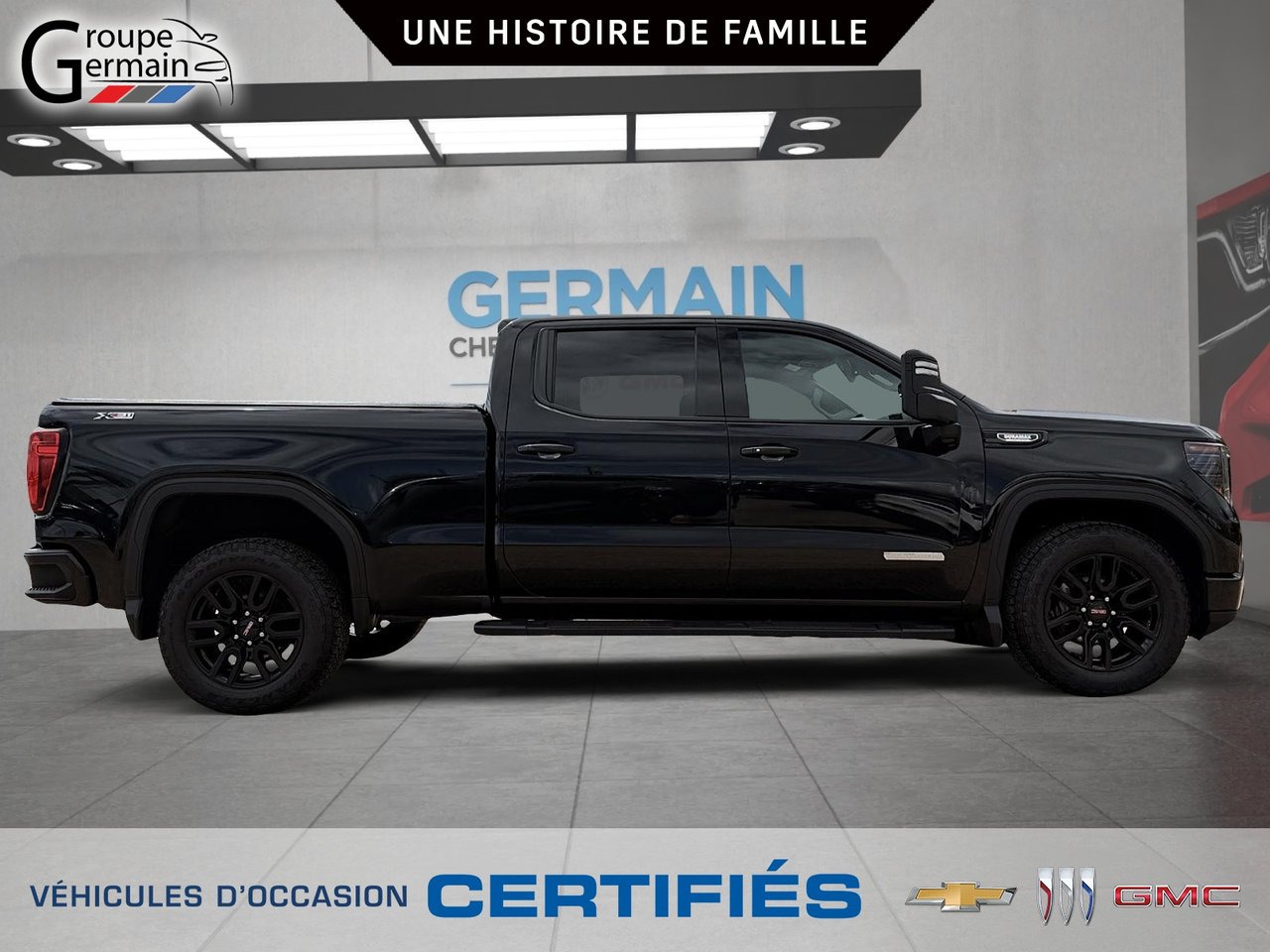 GMC Sierra 1500 2024