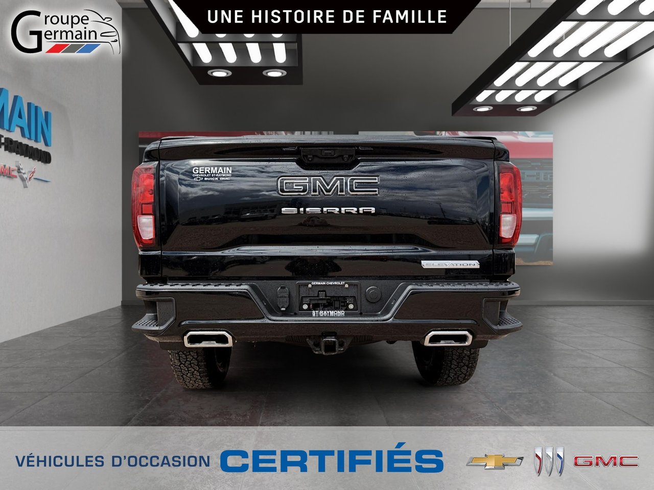 GMC Sierra 1500 2024