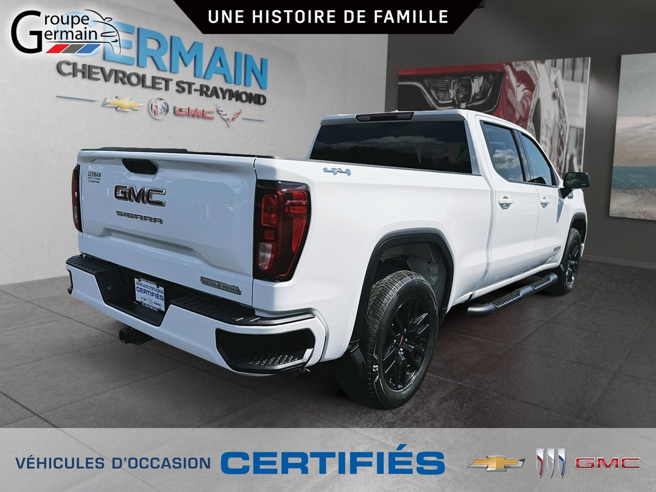 GMC Sierra 1500 2024
