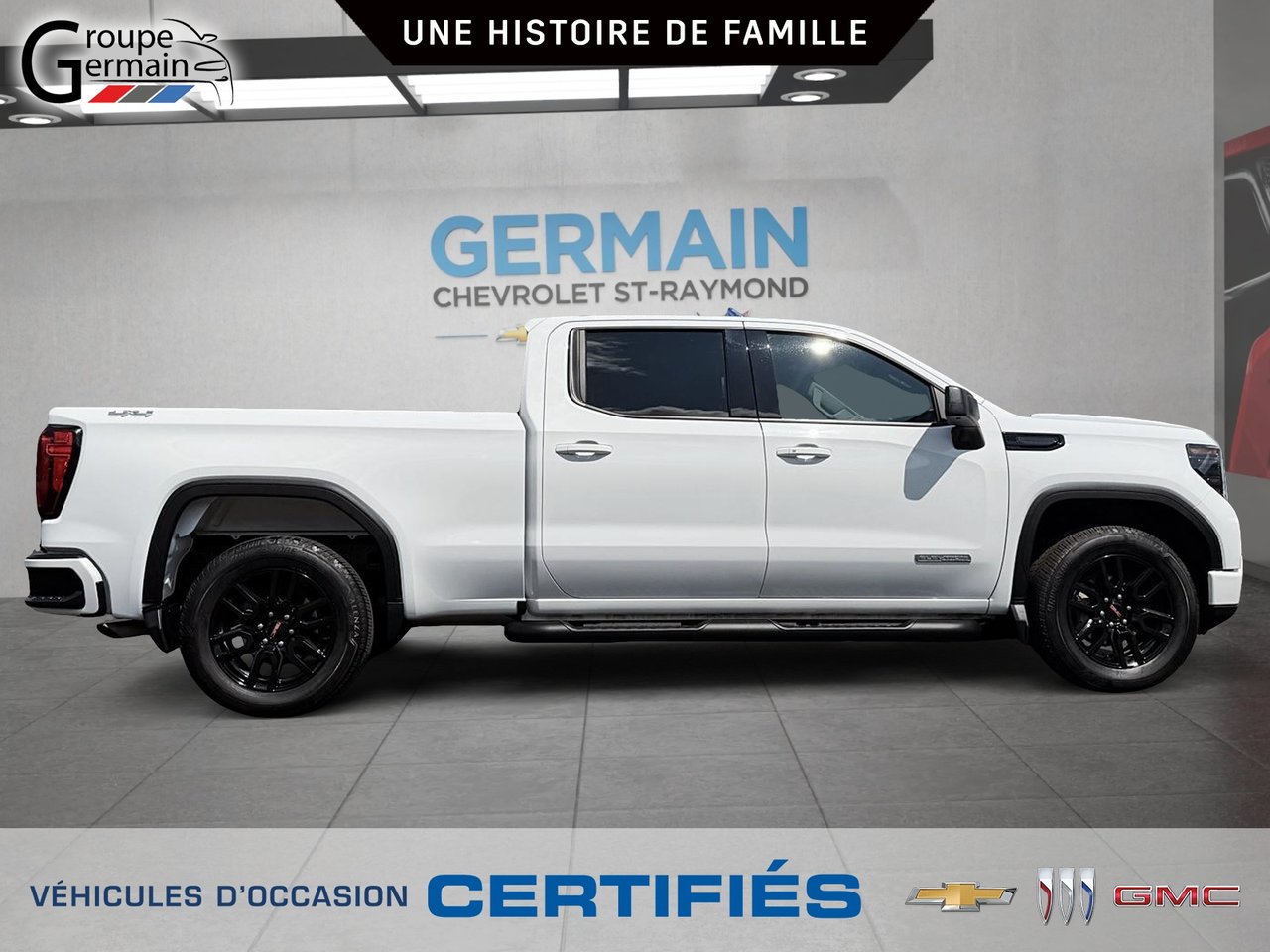 GMC Sierra 1500 2024