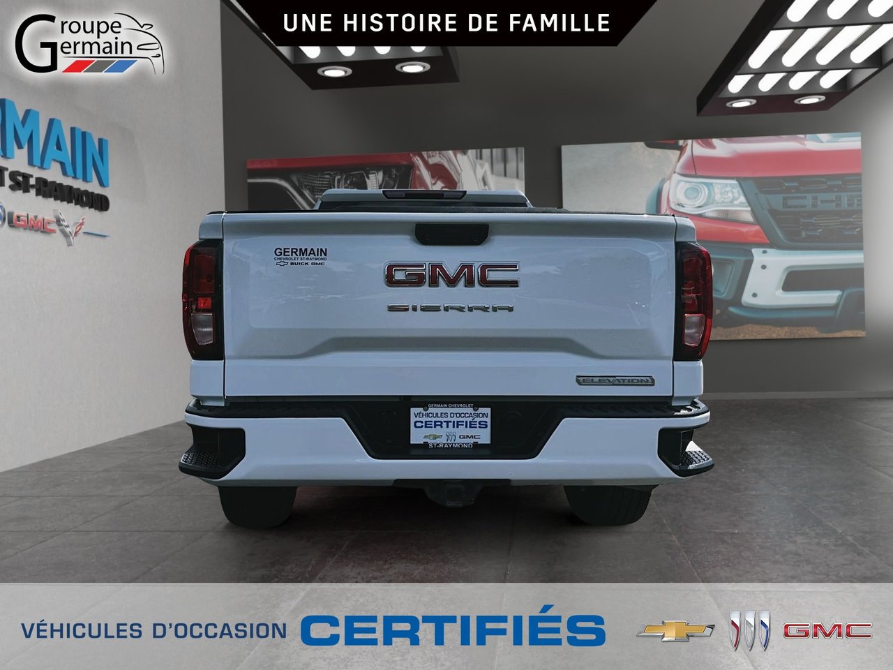 GMC Sierra 1500 2024