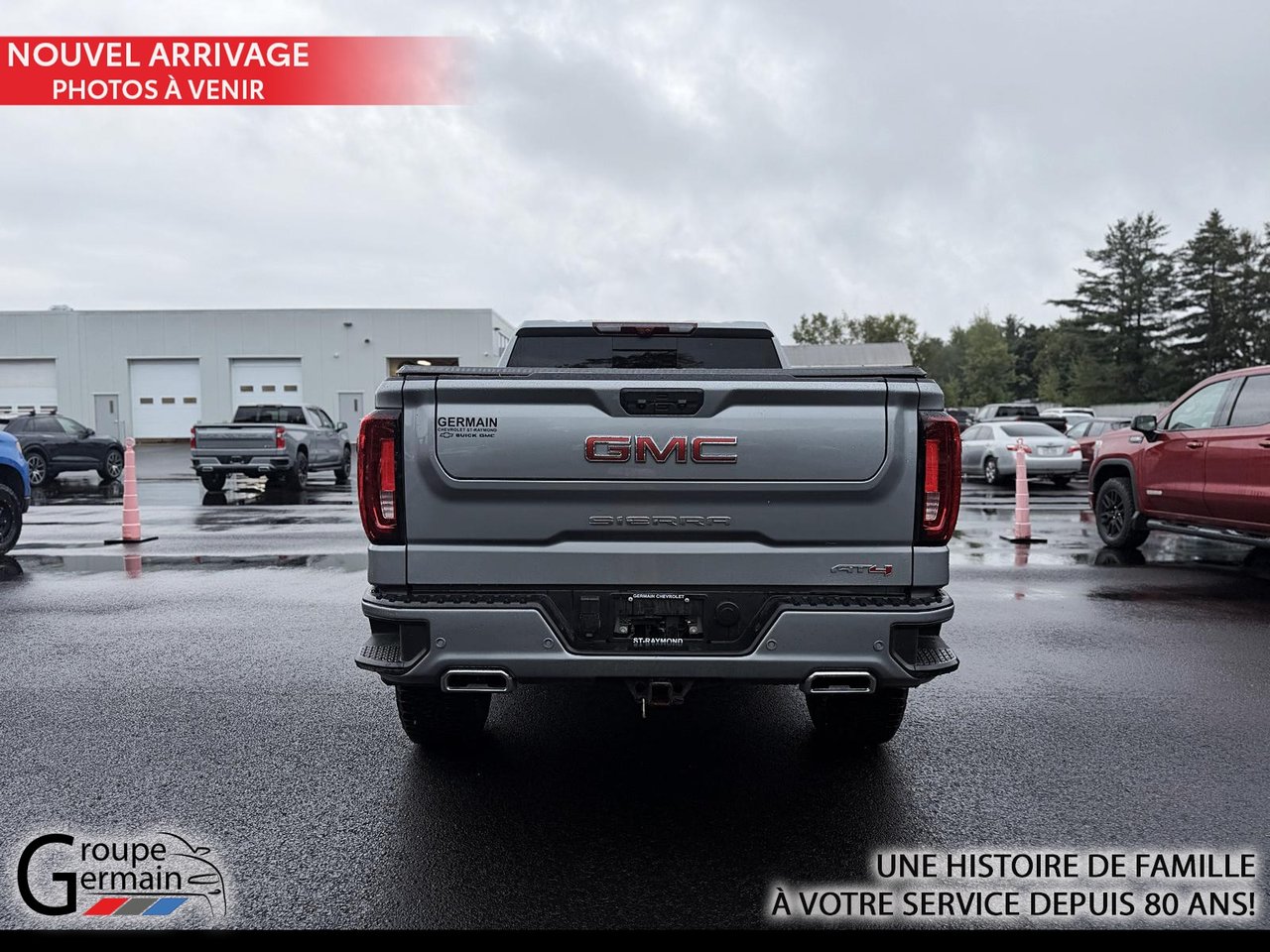 2025 GMC Sierra 1500
