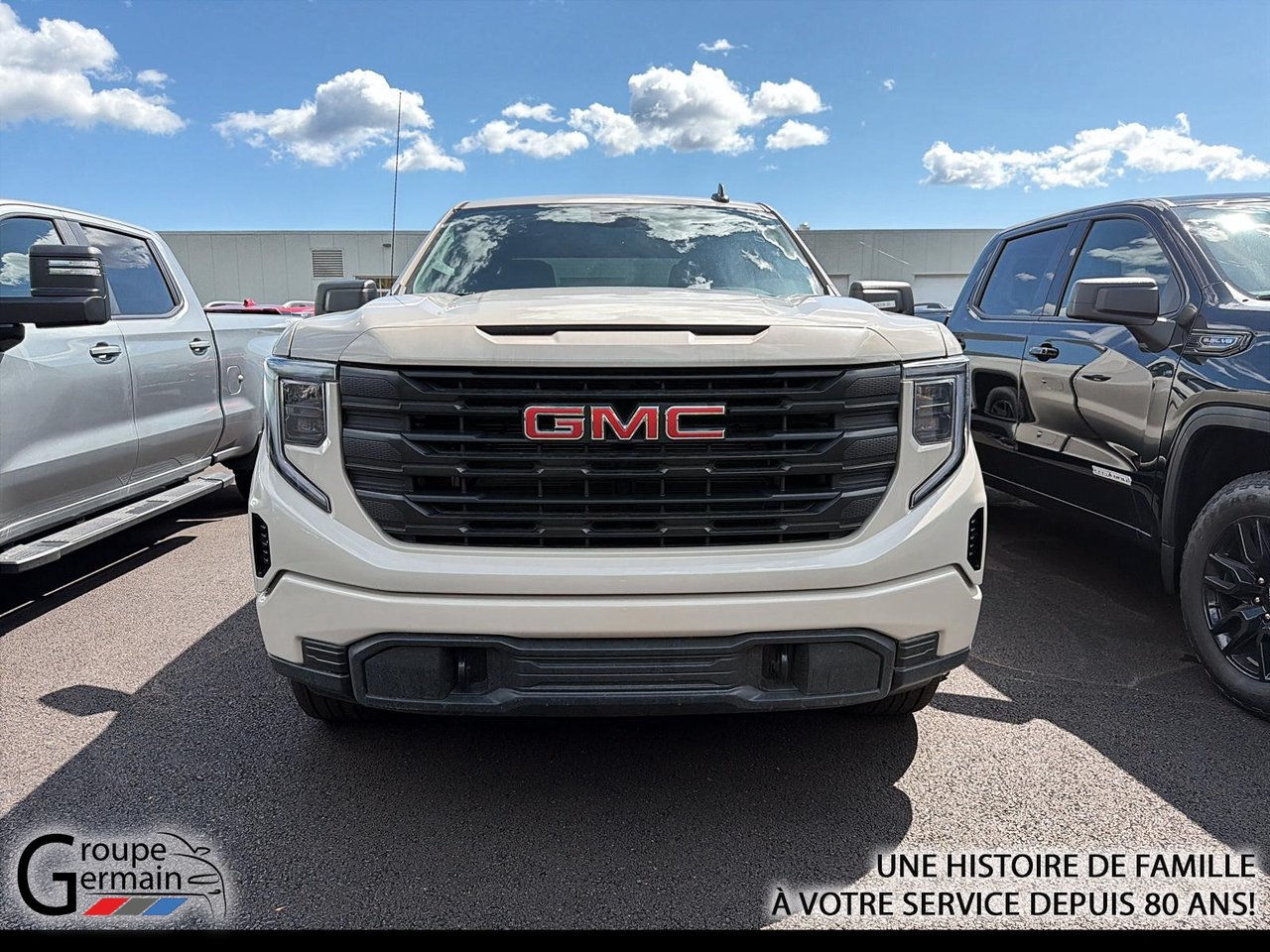 2026 GMC Sierra 1500