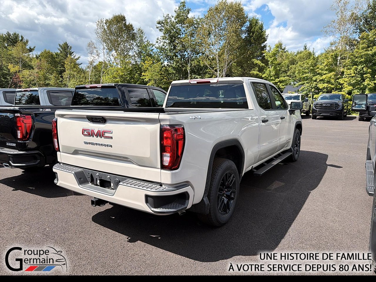 2026 GMC Sierra 1500