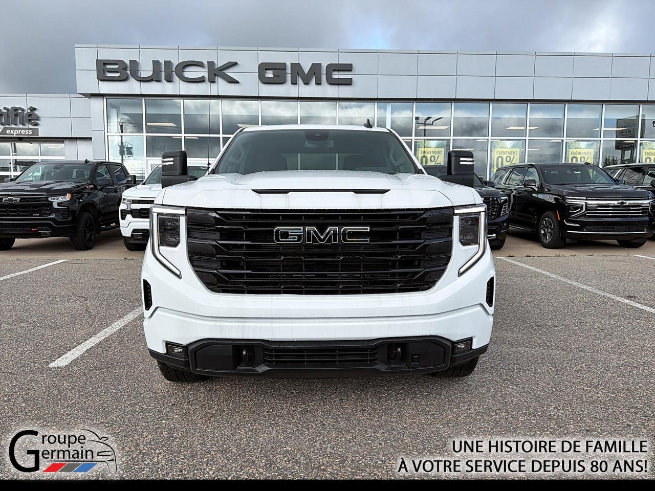 GMC Sierra 1500 2026