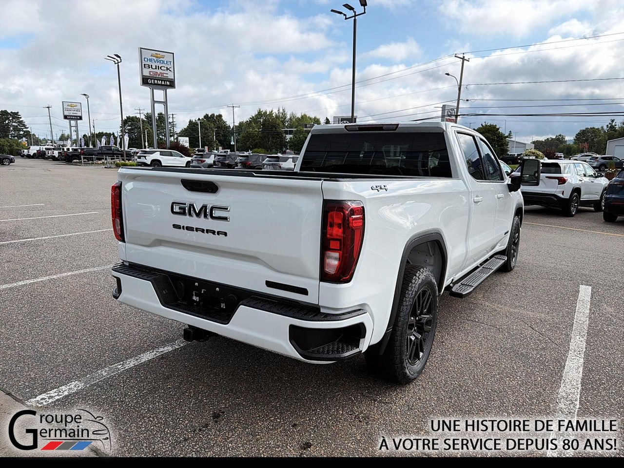 GMC Sierra 1500 2026
