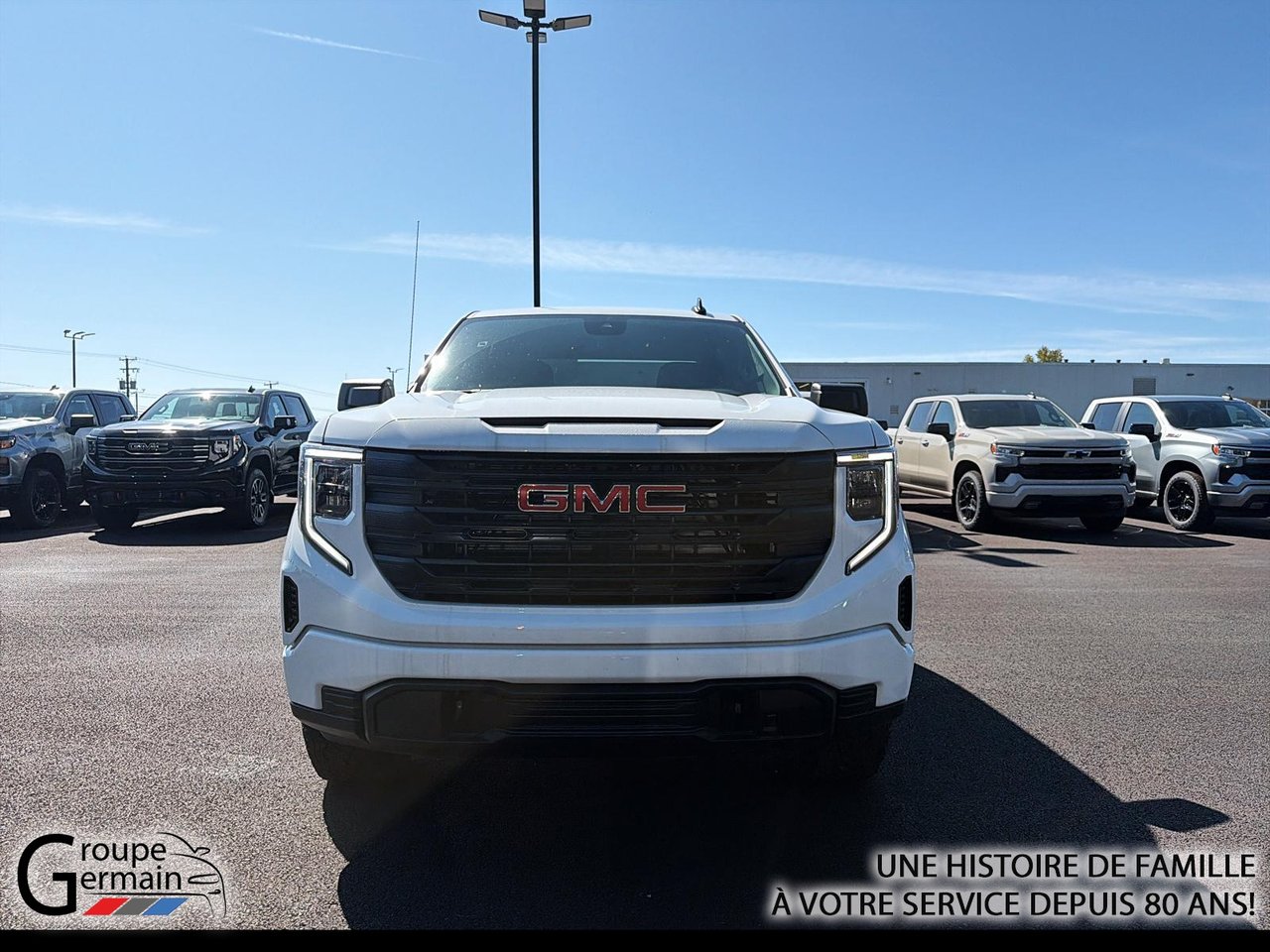 2026 GMC Sierra 1500