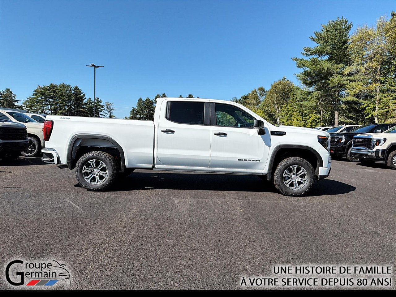 2026 GMC Sierra 1500