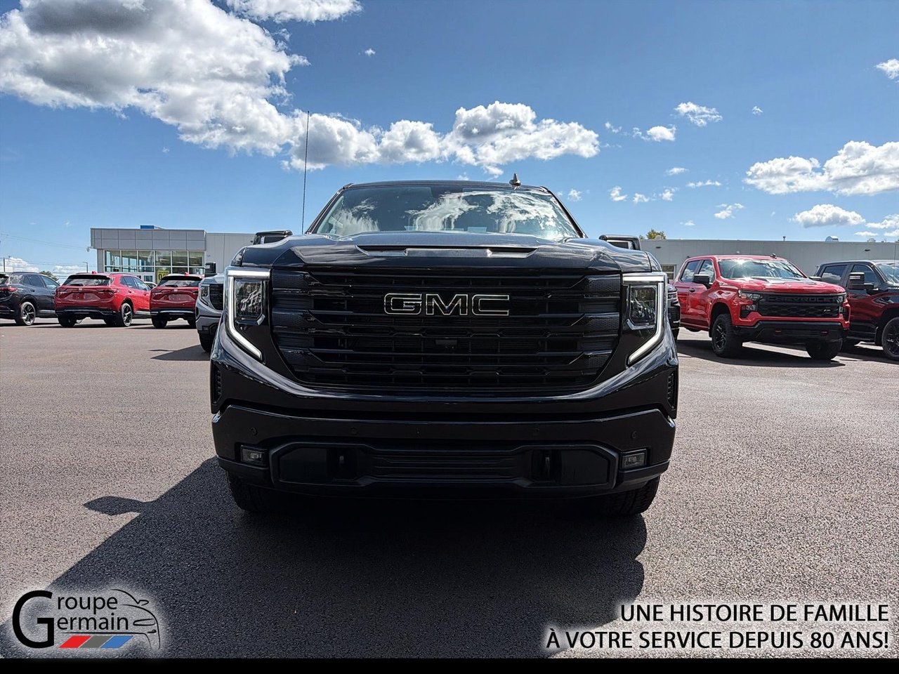 2026 GMC Sierra 1500