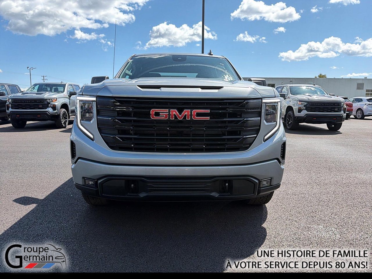2026 GMC Sierra 1500