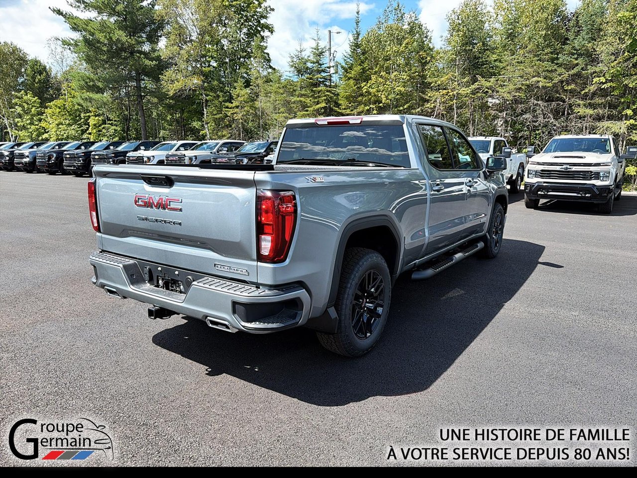 2026 GMC Sierra 1500