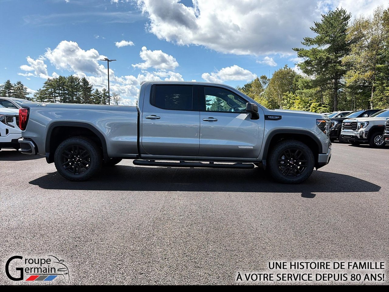 2026 GMC Sierra 1500
