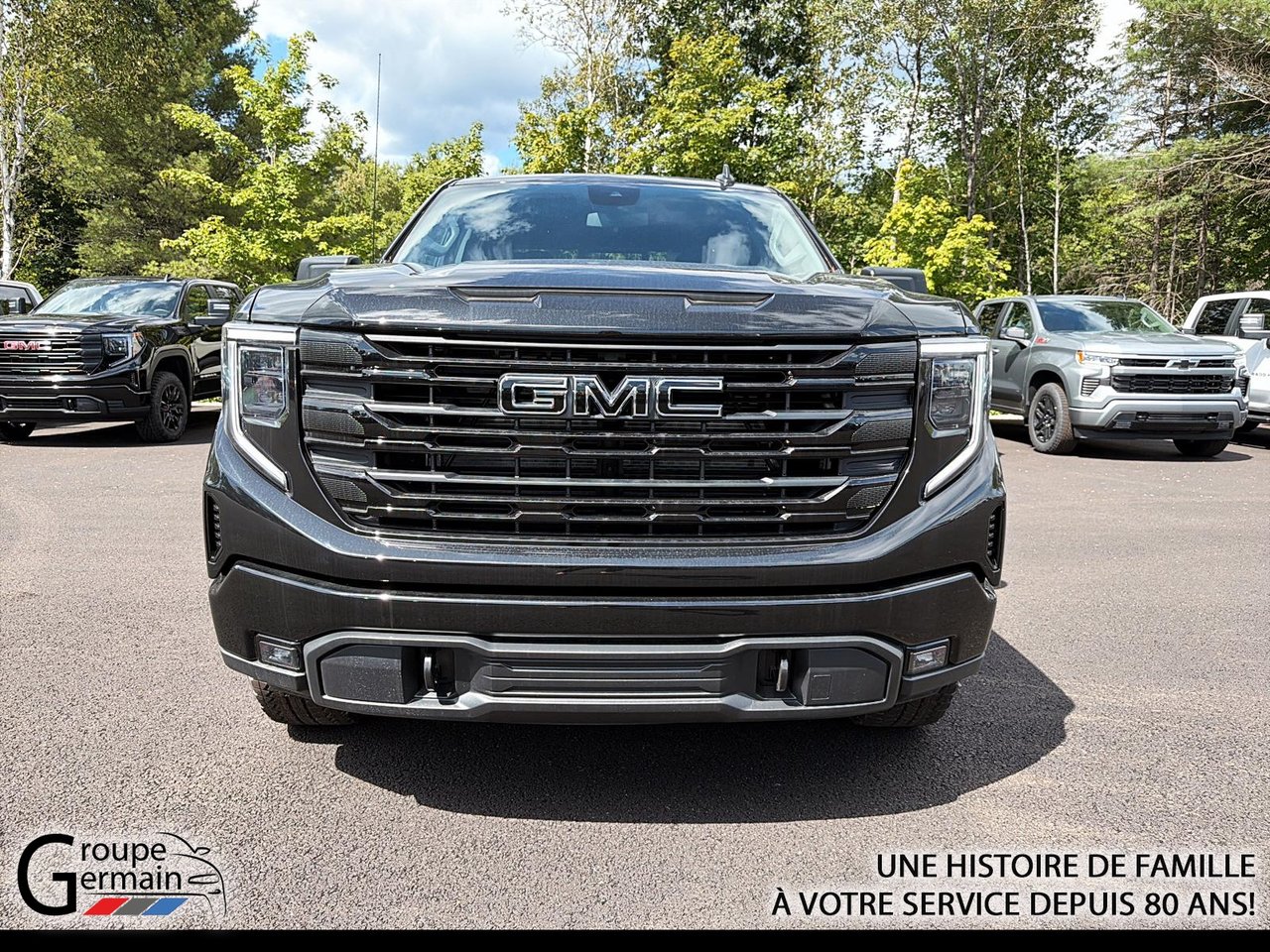 GMC Sierra 1500 2026