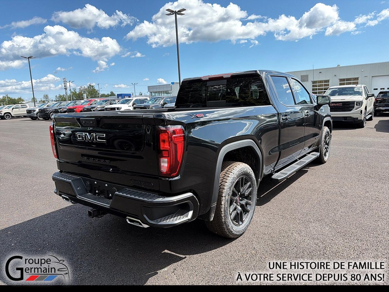GMC Sierra 1500 2026