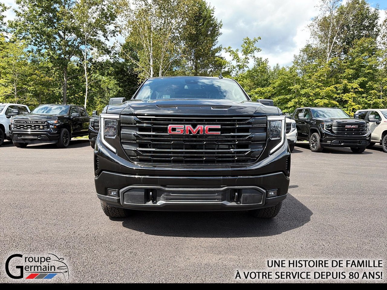 GMC Sierra 1500 2026