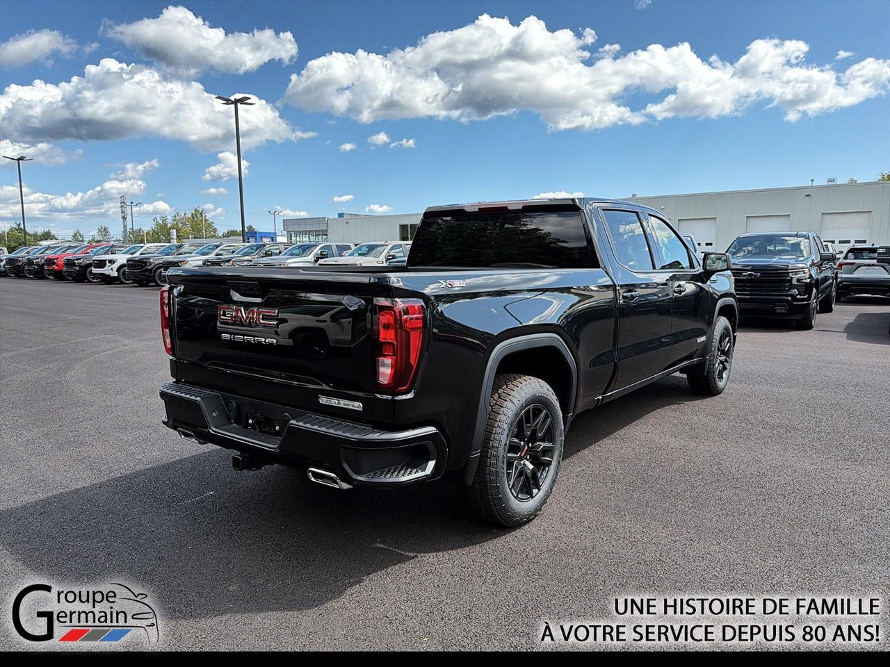 GMC Sierra 1500 2026
