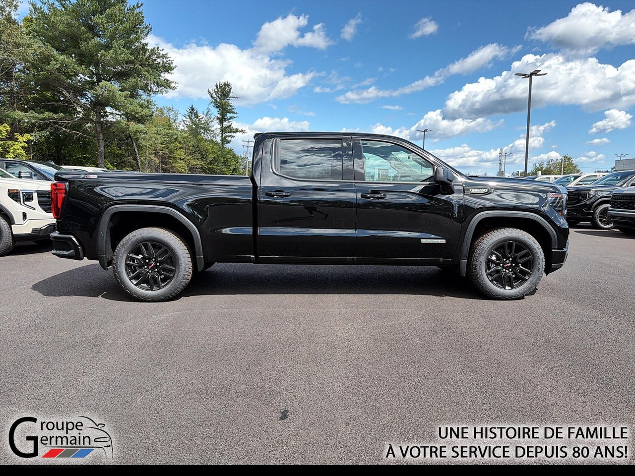 GMC Sierra 1500 2026
