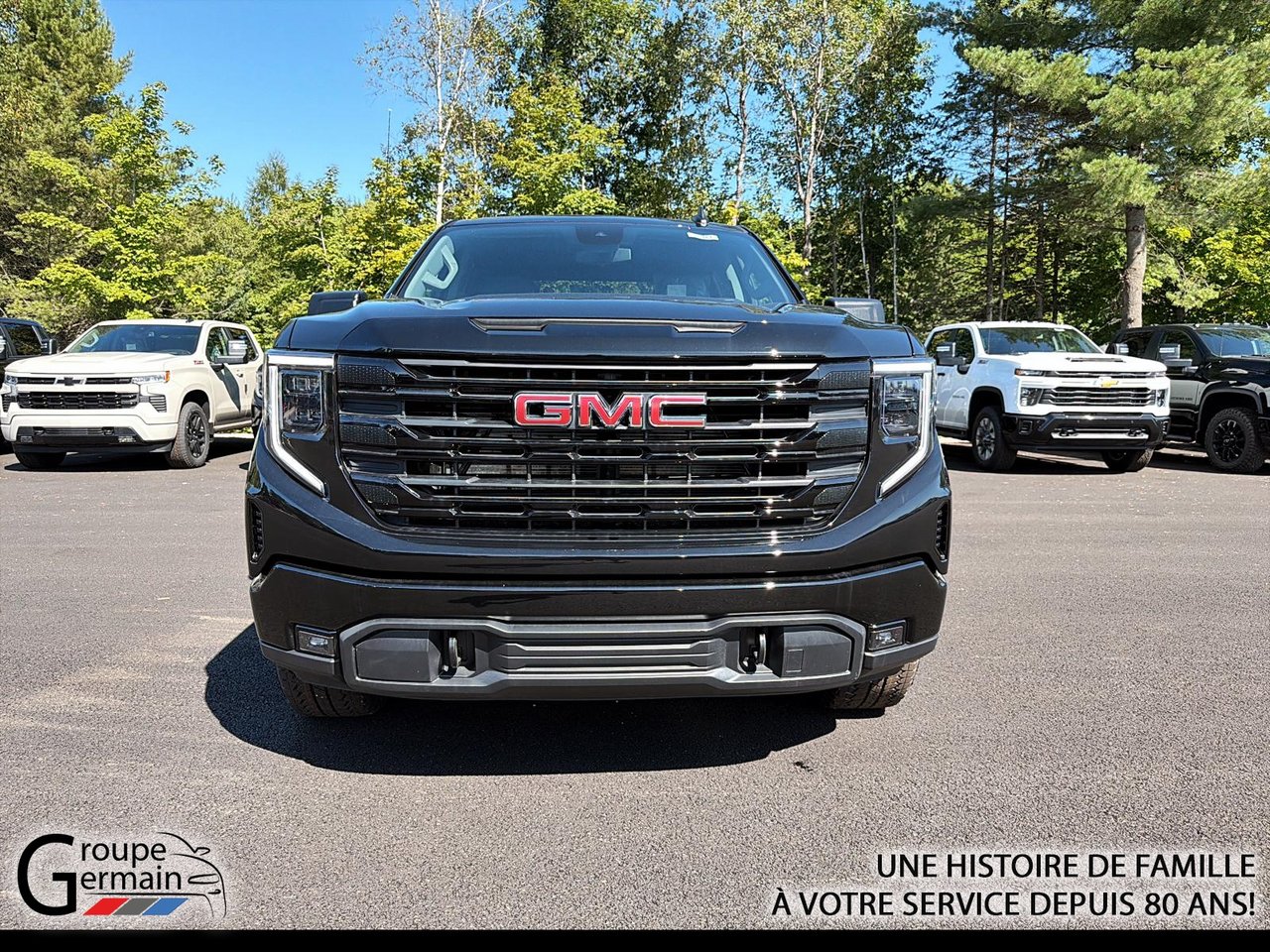 2026 GMC Sierra 1500