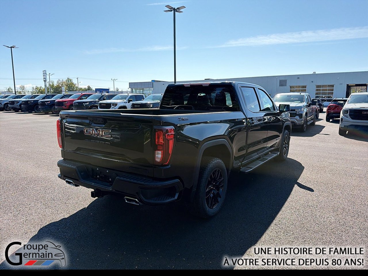 2026 GMC Sierra 1500